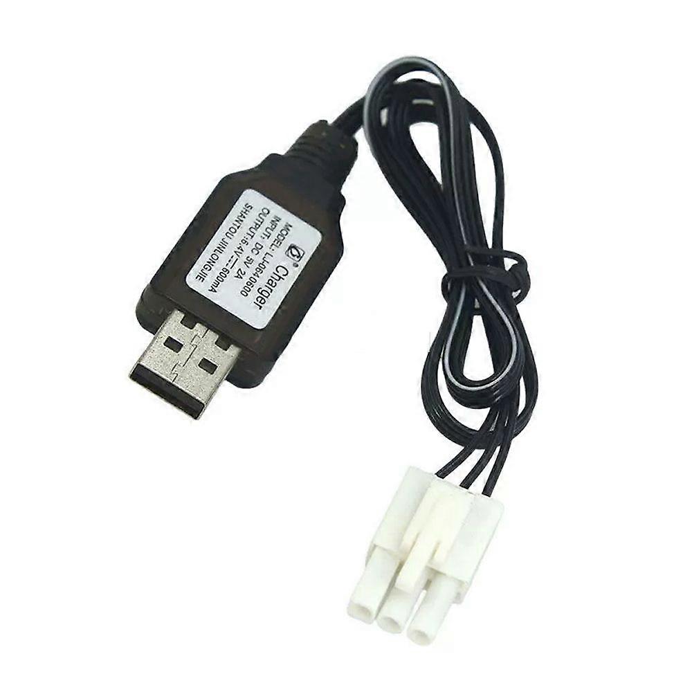 6,4 V 2s 650 Mah Li-akku / El4.5-3p Buchse P-to-r Kompatibel Mit Rc-trucks, Autos Und Schnellbooten