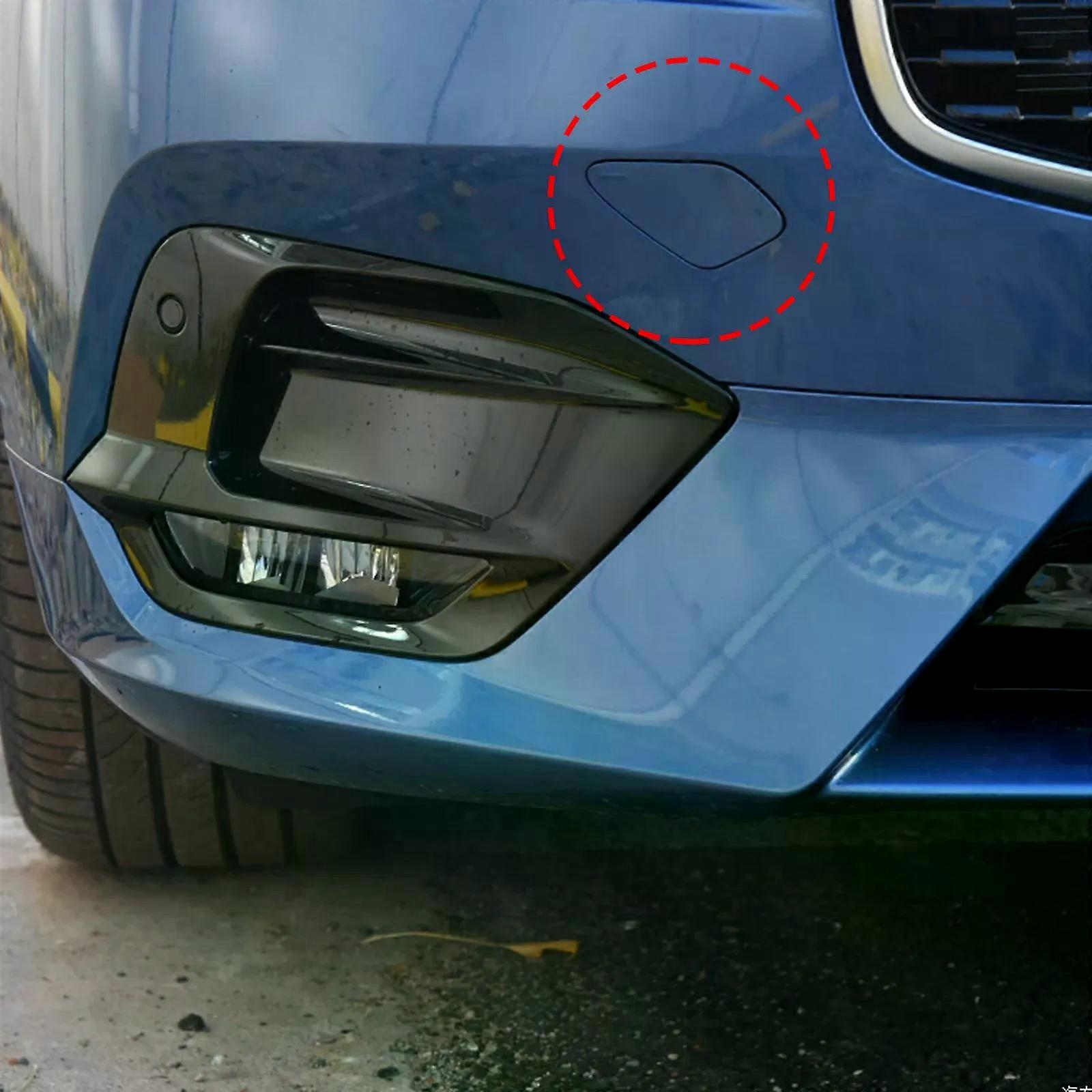 Abschlepphaken-abdeckung Für Die Vordere Stoßstange, Passend Für Volvo S90 V90 Zubehör 2017 2018 2019 39839818 31333227, Rechte Beifahrerseite