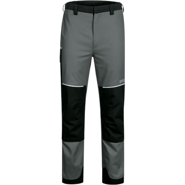 Elysee - Feldtmann Multinorm-Bundhose porsi 23393 Gr. 54 grau/schwarz