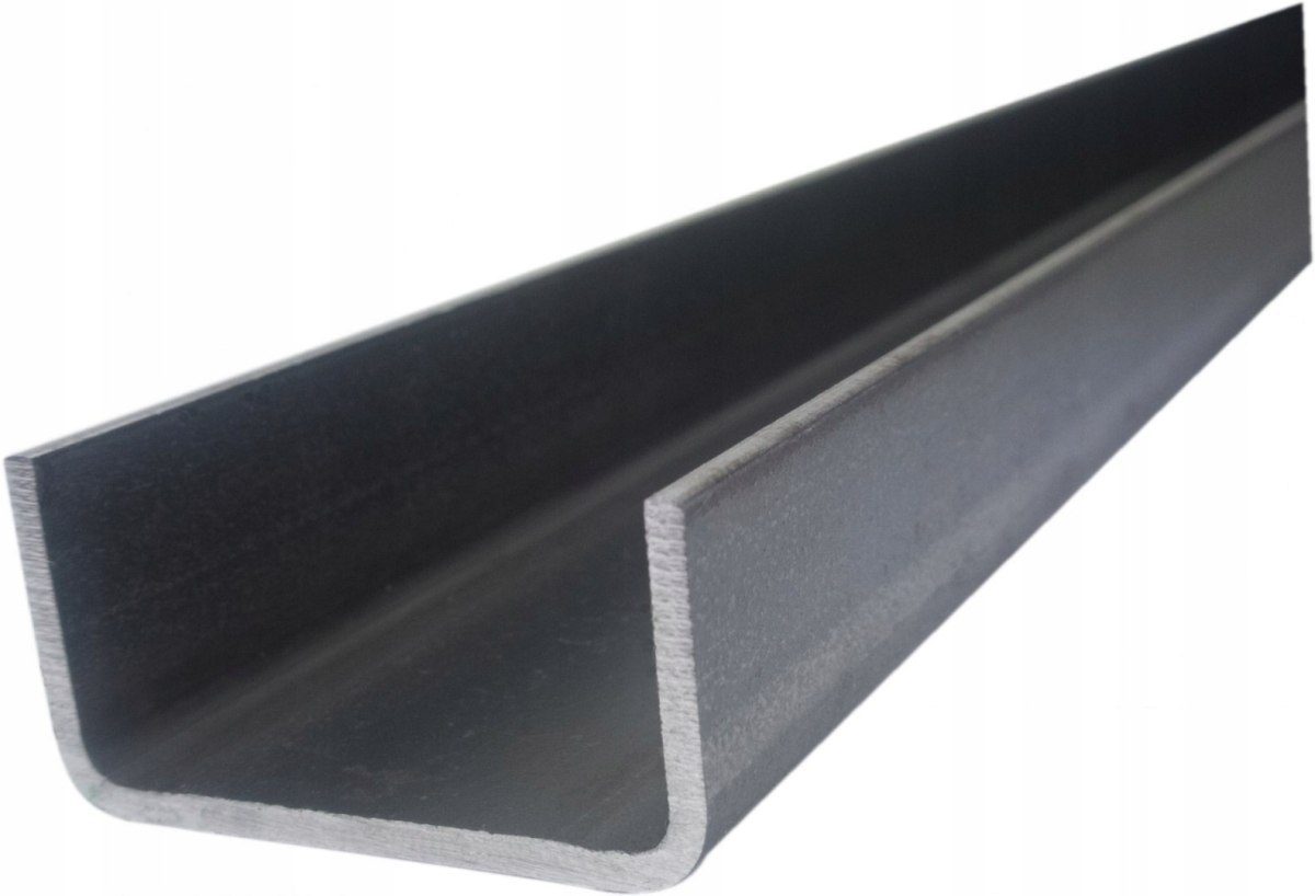 Stahlkanalprofil Z/g 70x50x4 Länge 500mm (50cm)