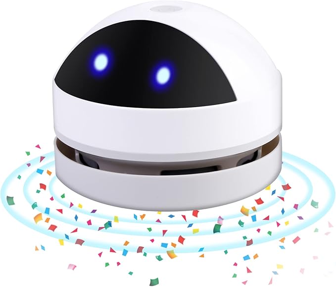 Tischstaubsauger, Tragbarer Kabelloser Mini-staubsauger, Usb