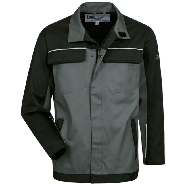 Elysee - Feldtmann Multinorm-Bundjacke palni 23392 Gr. 2XL grau/schwarz