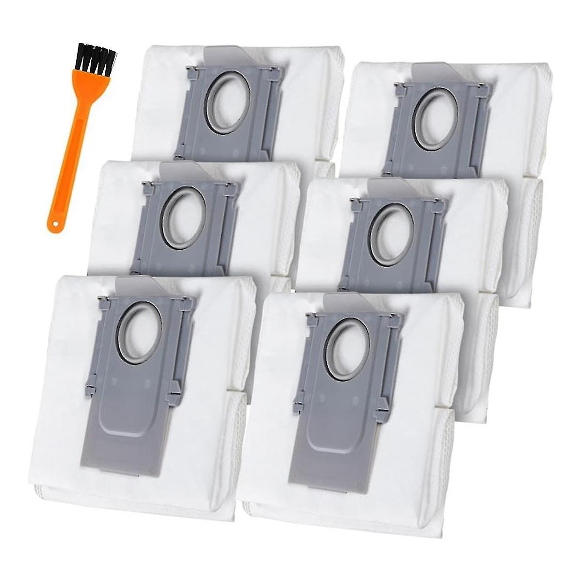 Staubsaugerbeutel Kompatibel Mit Roborock S8+/ S8 Pro Ultra/ S7 Maxv Ultra/ S7 Pro Ultra/ Q7+/ Q7 Max+/ Q8 Max+/ Q5 Pro+/ Q5+ Ultra Beutel-b10