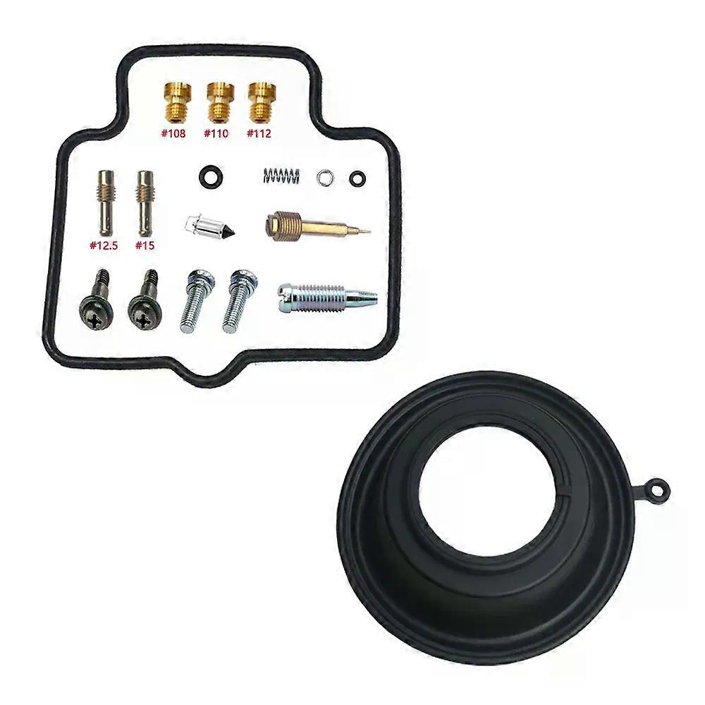 Vergaser-reparatursatz Für Suzuki Marauder 125 Gz125 1998-2007, Schwimmerbaugruppe [d]