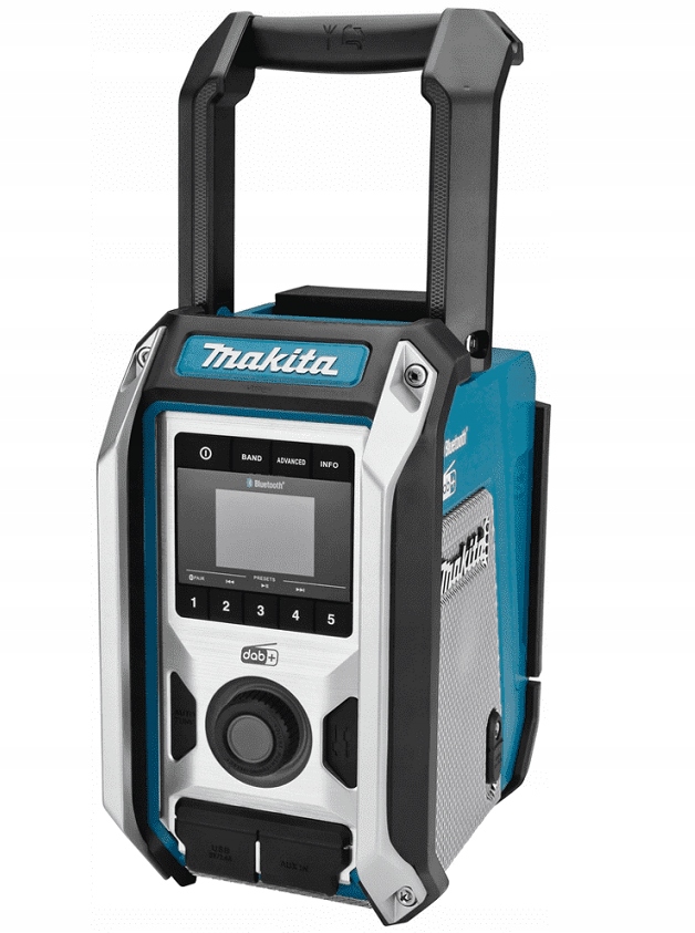 Dab/dab+ Radioempfänger, Bluetooth, Subwoofer