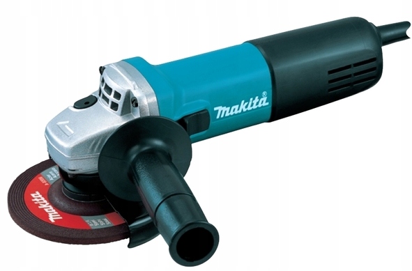 125-mm-winkelschleifer Mit 840 W Und Wiederanlaufsperre