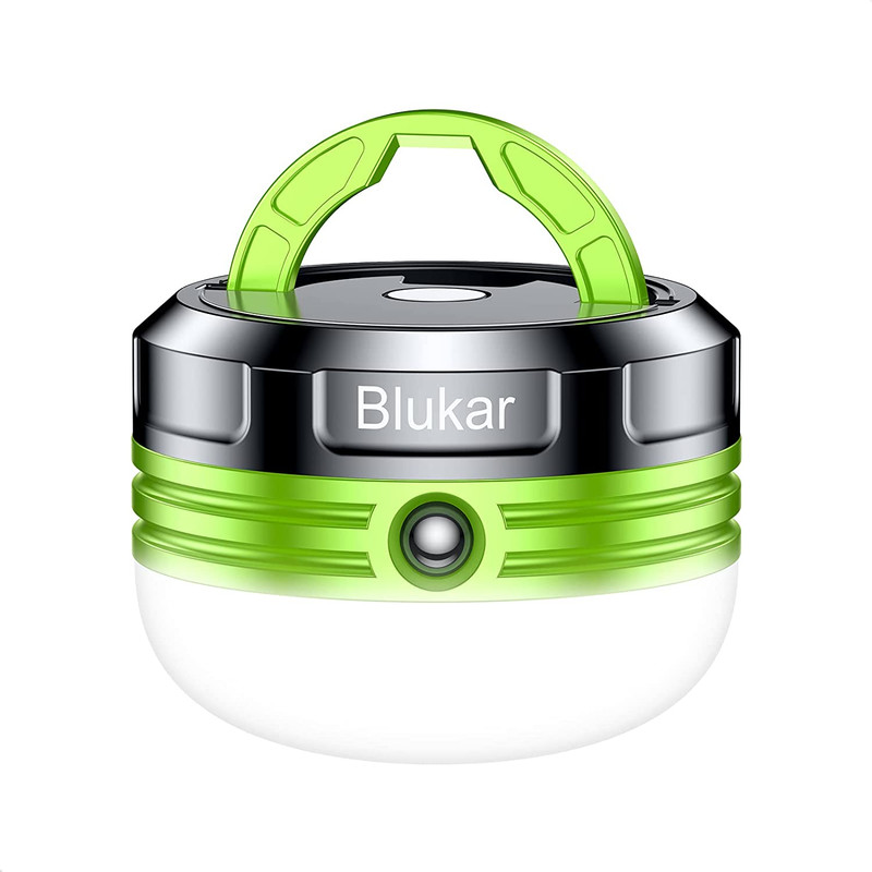Tragbare Campinglampe Mit 3 Beleuchtungsmodi