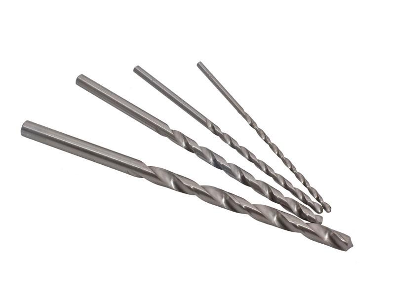 Wiertło Metal Białe Kp Przedłużane 4,0 X 220mm