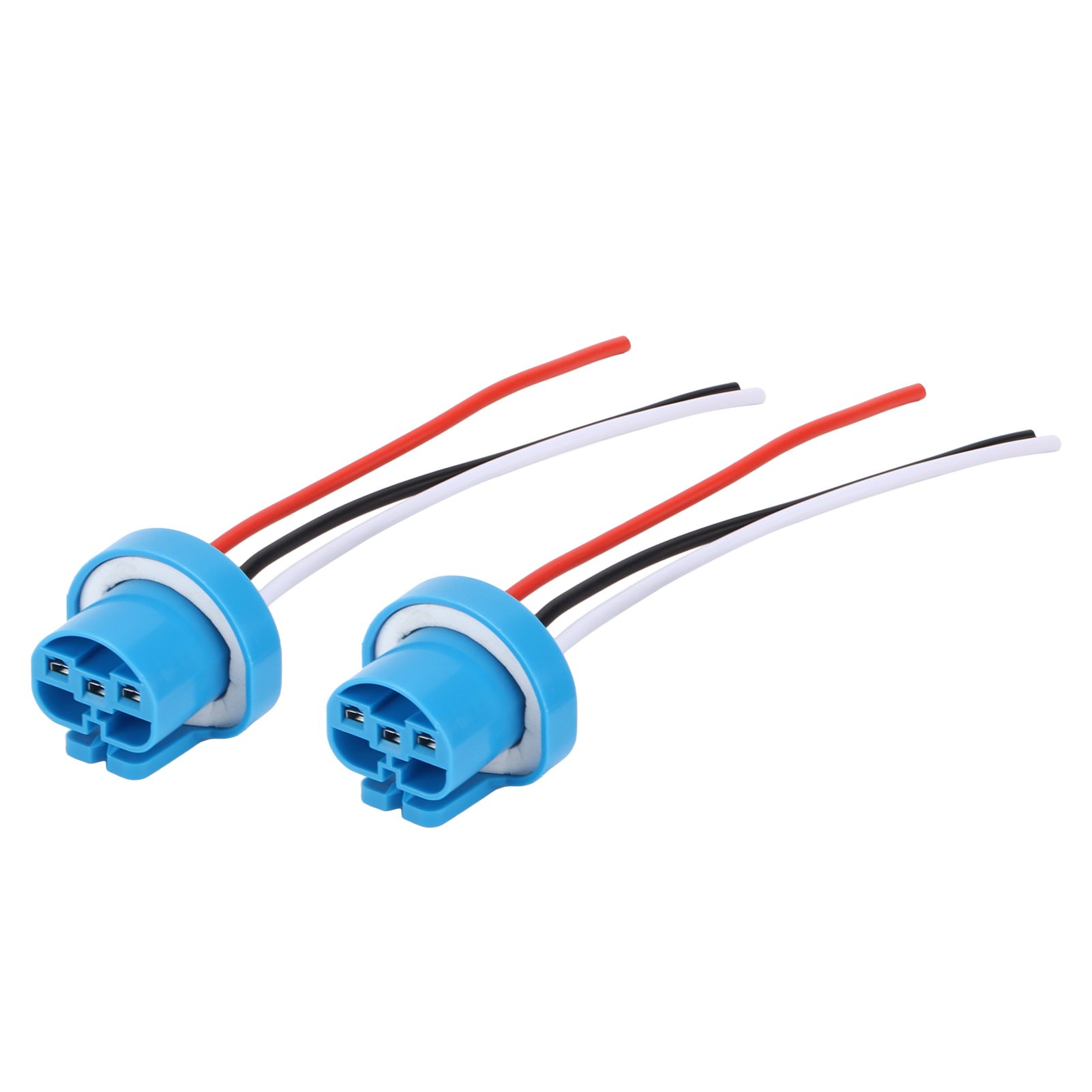 9007 Buchse Für 9004 Hb1 Hb5 Glühlampen – 12 V–24 V