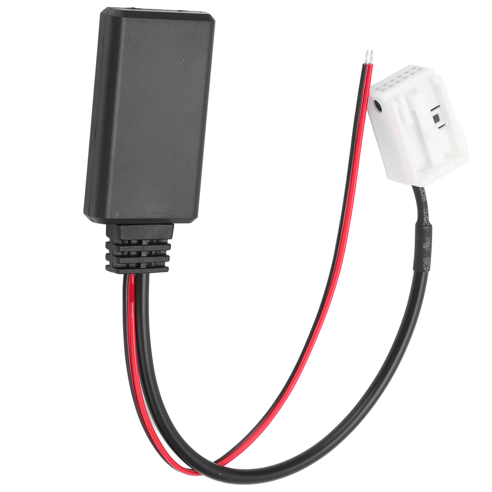 Bluetooth-modul, Radio-aux-kabel-adapter, Kompatibel Mit Rcd200, Rcd210, Rcd310, Rns300, Rns310, Rns510