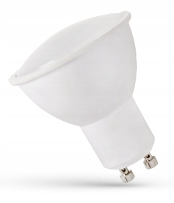Led-lampe Gu10 1,5 W Kaltweiß Woj13269 Spektrum