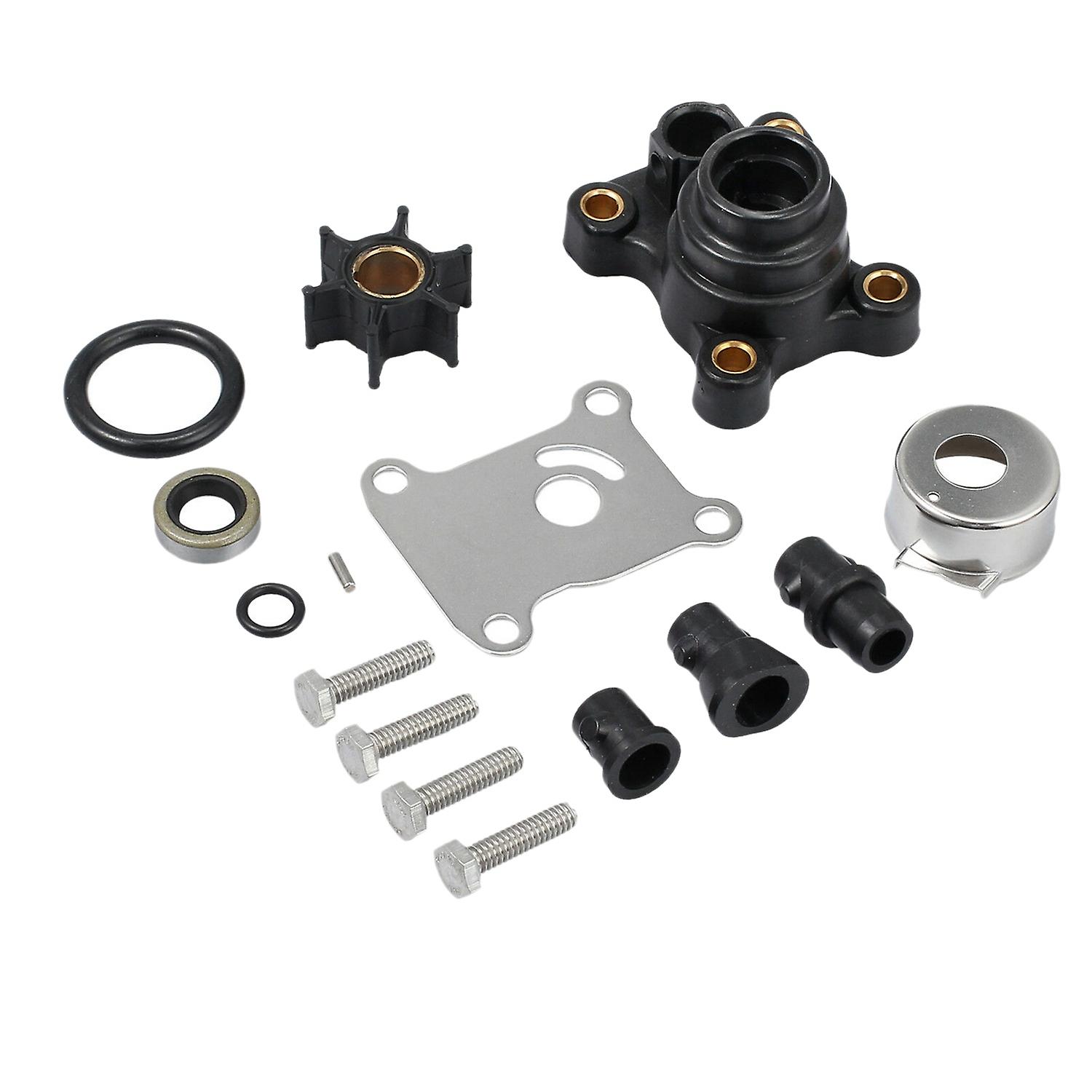 Reparatursatz Für Impellerpumpen 9,9 Ps Und 15 Ps, Kompatibel Mit Evinrude / Johnson 394711 0394711