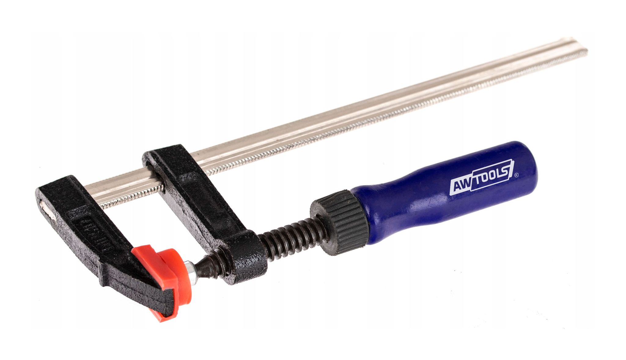 Awtools Ścisk Stolarski Typ F / 120x250mm