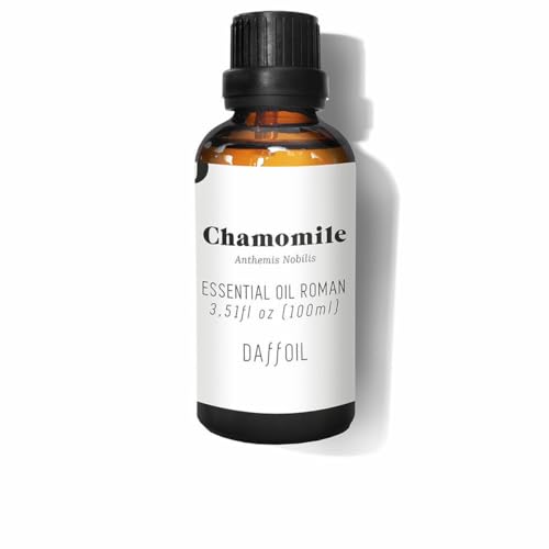Daffoil Ätherisches Kamillenöl 100 Ml