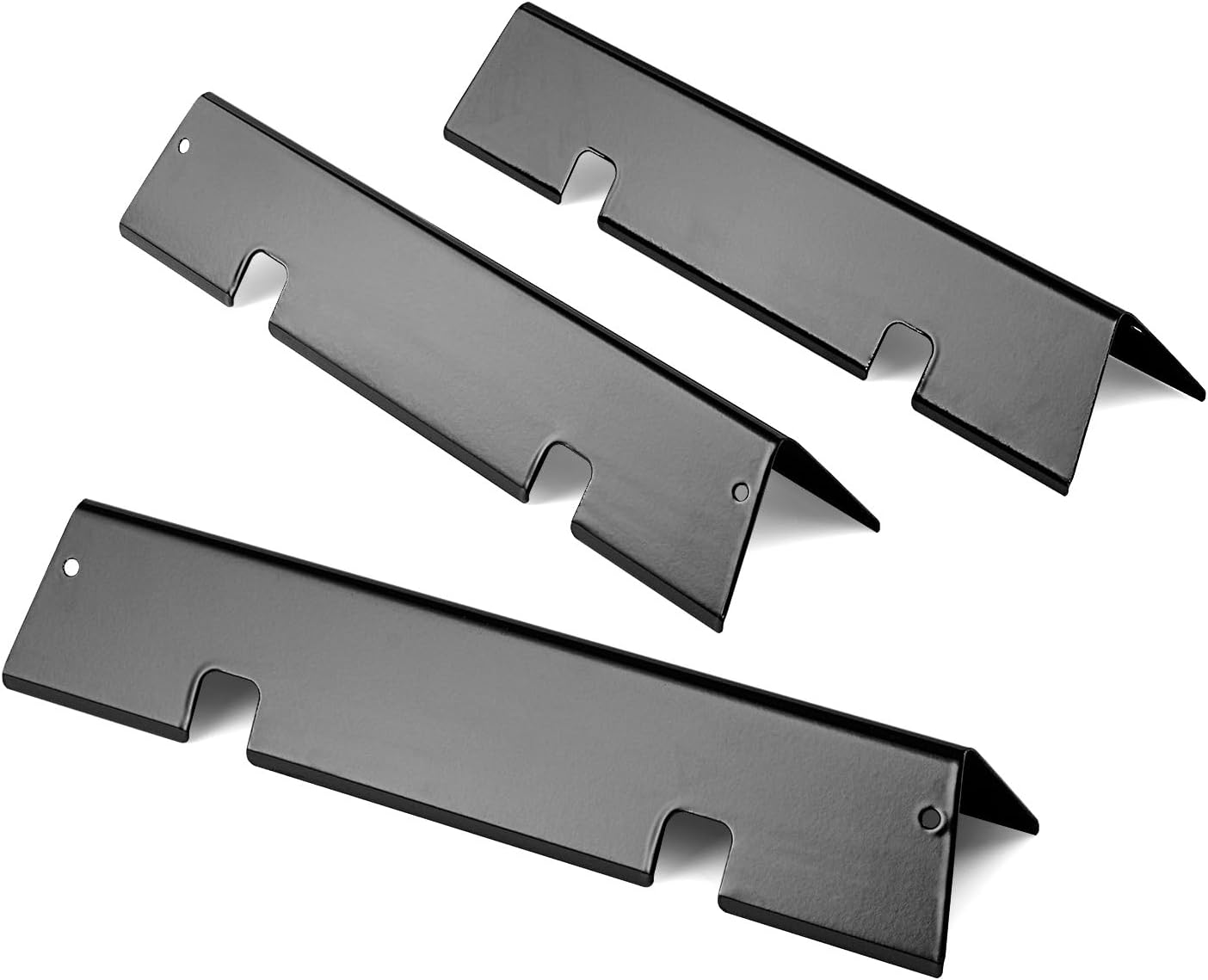 7635 Flavorizer Bars Für Weber Spirit Ii E210 S210 Grills, 15,3" Verbesserte Bars Grill Ersatzteile Für Weber Ii & I E215 E220 S220 Gs4 Grills, (3.