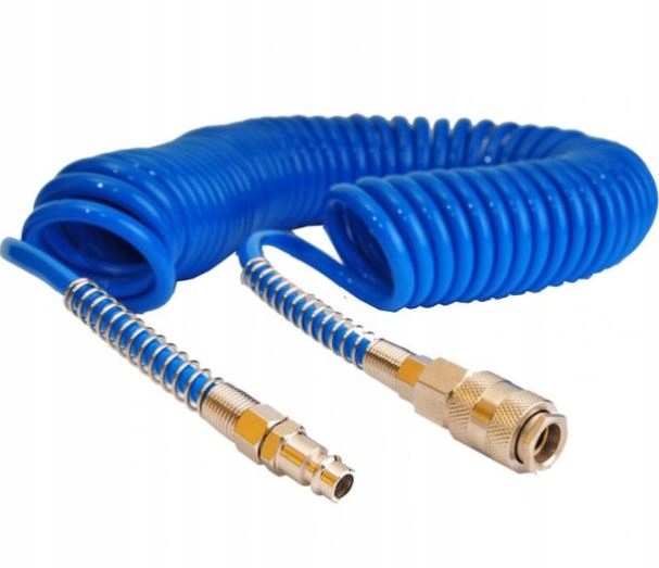 Spiralkabel 12x8 10m Easy Line