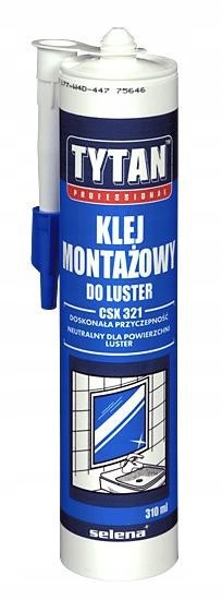 310 Ml Titan-montagekleber Für Spiegel
