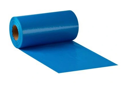 Blaue Warnfolie 100m Yky Yaky