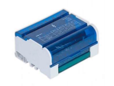 4x11 Brückenverteilerblock Vc-411