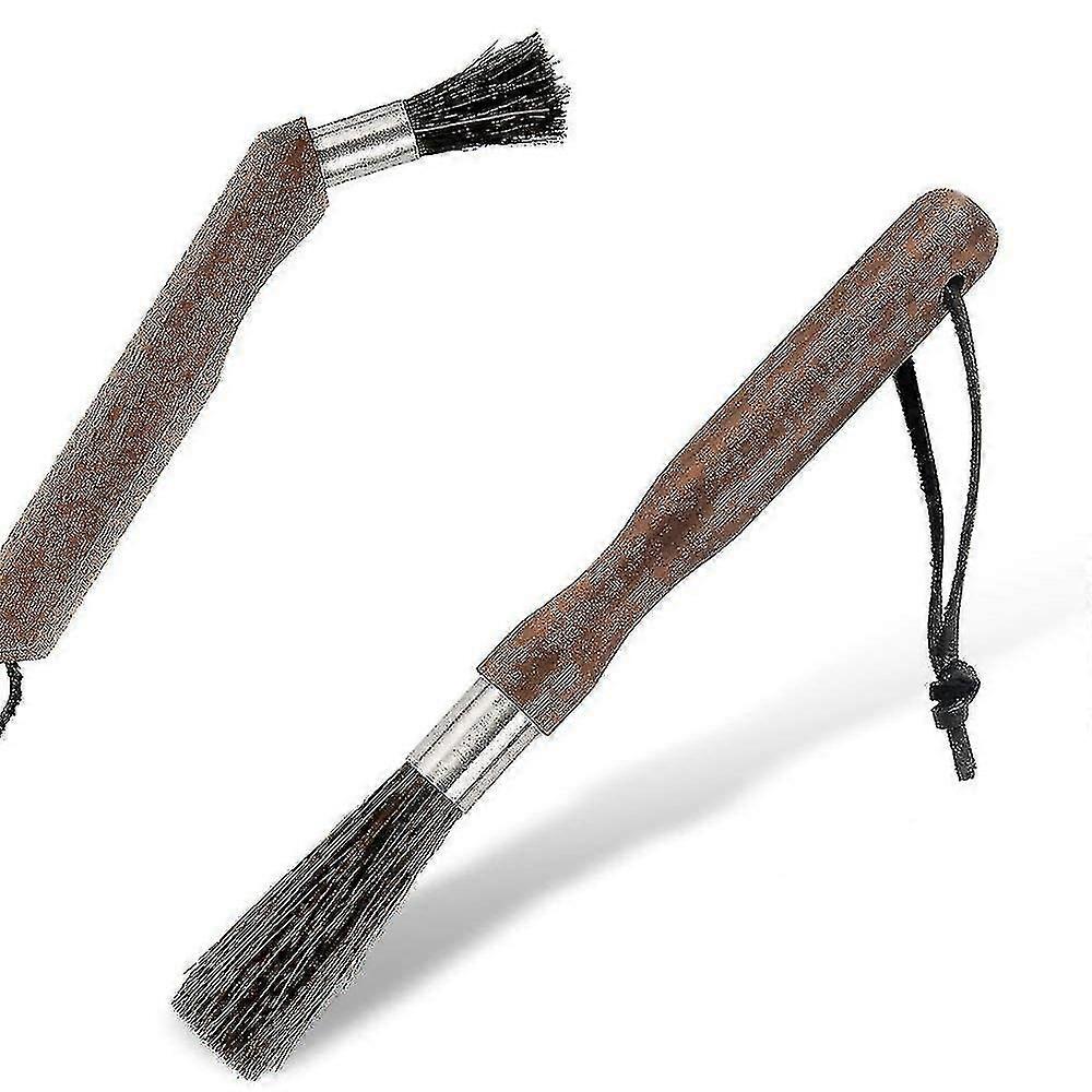 Reinigungsbürste Für Kaffeemühlen Mit Bürstenleiste, Kompatibel Mit Baristabrown2pcs [d]