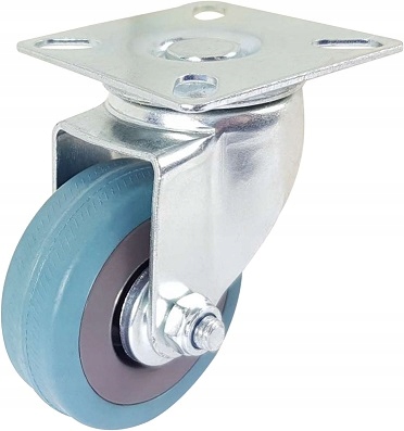 Lenkrolle 100 Mm, Tragfähigkeit 65 Kg