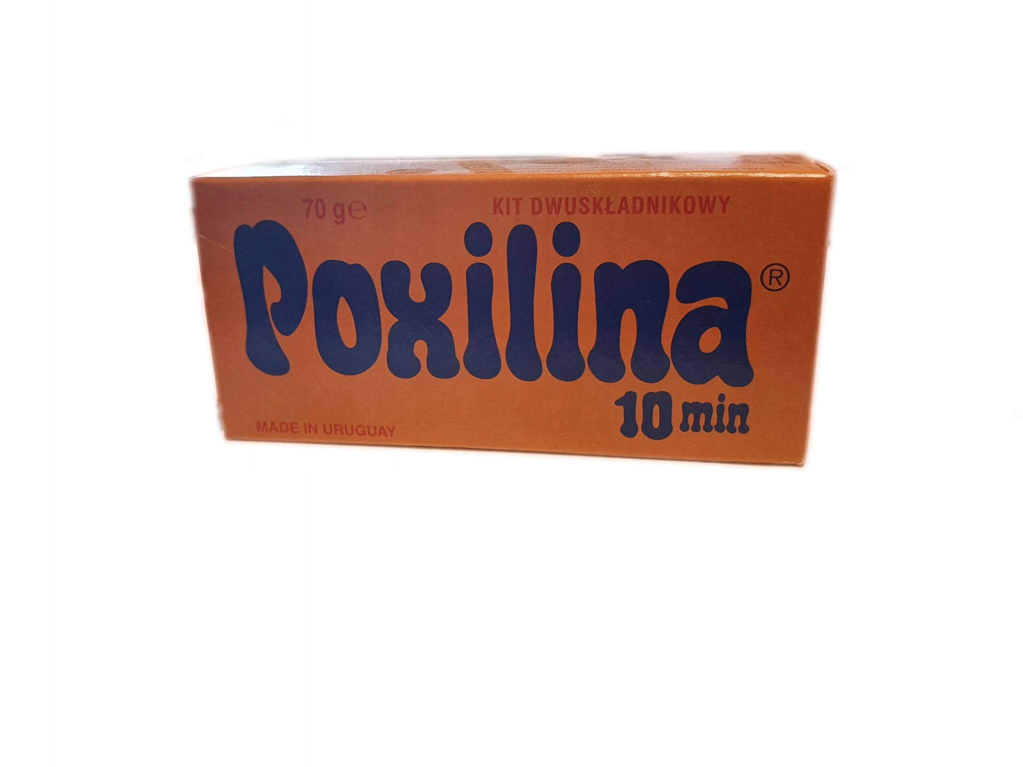 Poxilina-kleber 70 G