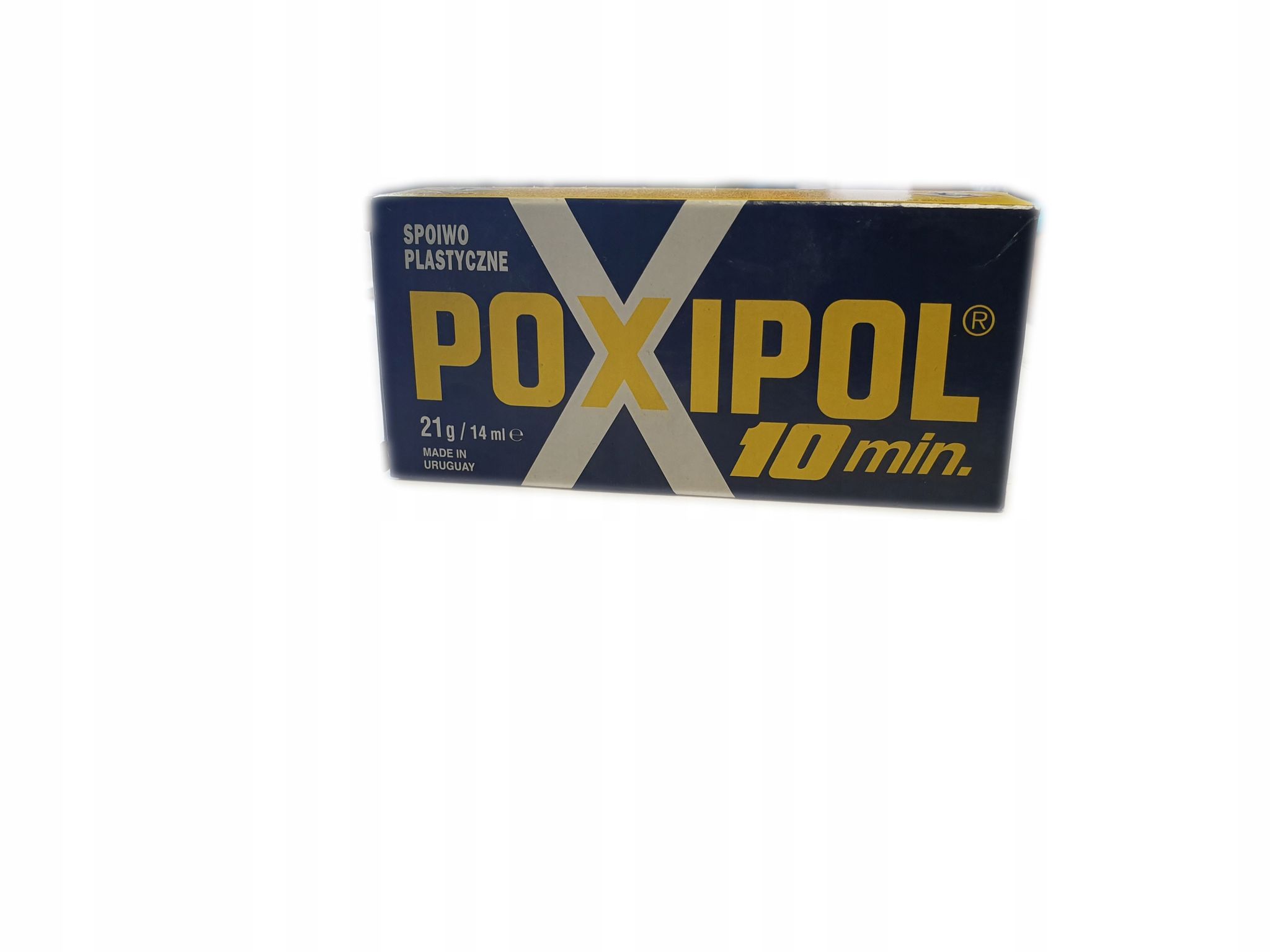 Poxipol Kleber Grau 14 Ml