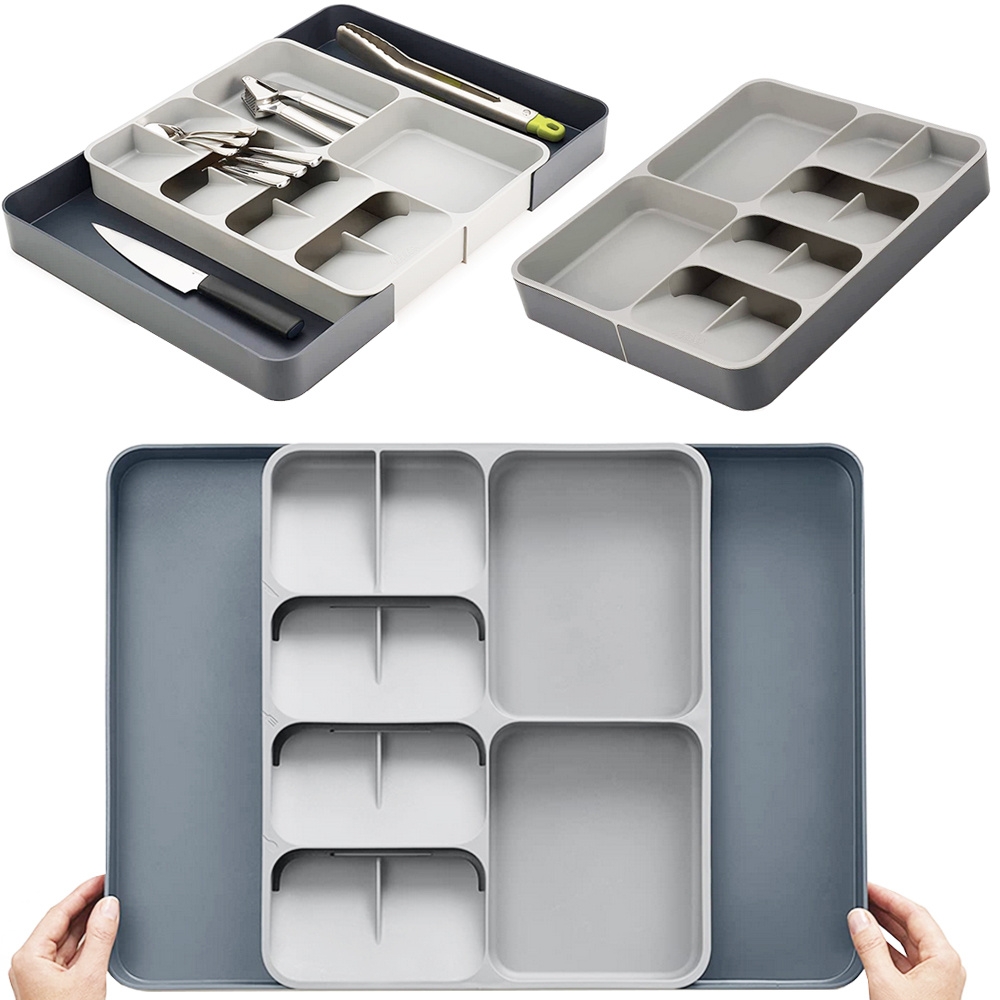 Besteckaufbewahrungsboxen/schubladenaufbewahrungsboxen - Küchenschubladenaufbewahrungsboxen