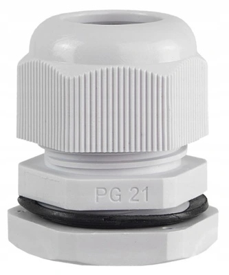 Isolierende Kabelverschraubung Typ Dp21, Pg21 Gewinde