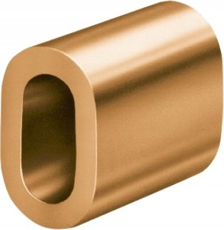 Spannzangen 5 Din 3093 Kupfer