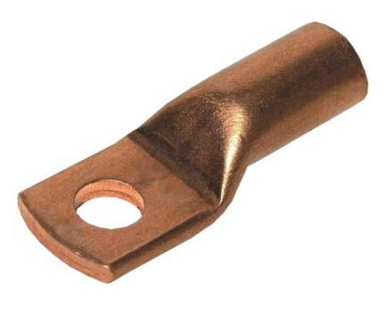 Kupferring-kabelschuh 6/5