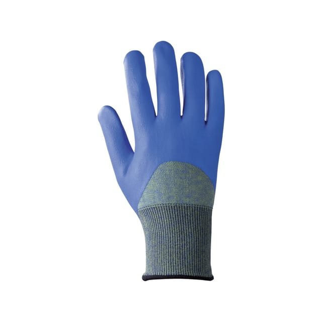 Honeywell Handschuh DumoCut 656 Kat. II, grün/blau, 7 10 Stk