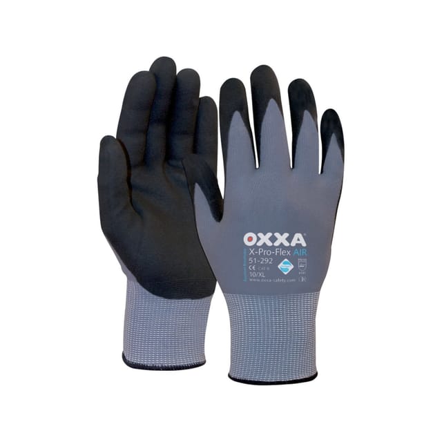 Oxxa Handschuh X-Pro-Flex air, Gr. 10 12 Stk