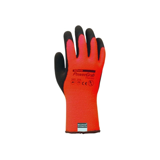 Handschuh Power Grab Thermo, Gr. 11 12 Stk - Towa