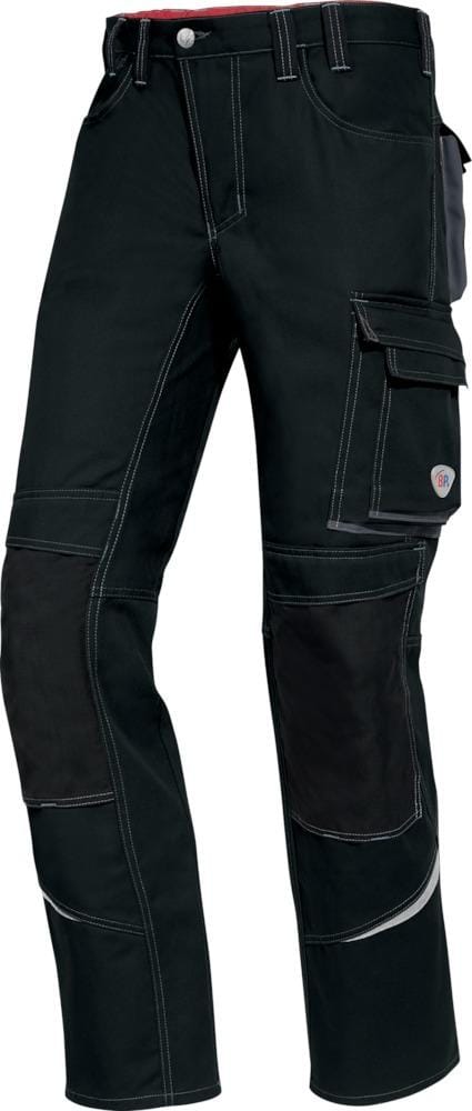 FP - bp Herren Bundhose 1803 720 Gr. 58 schwarz