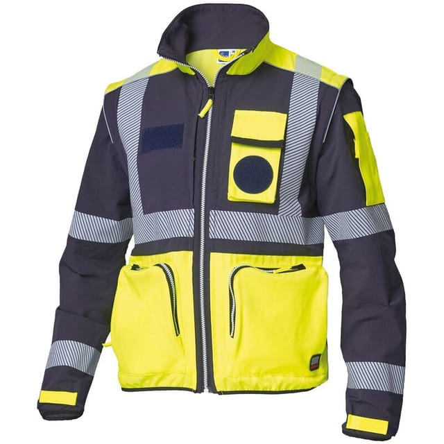 Siggi 08GB0725 Zivilschutzjacke - S