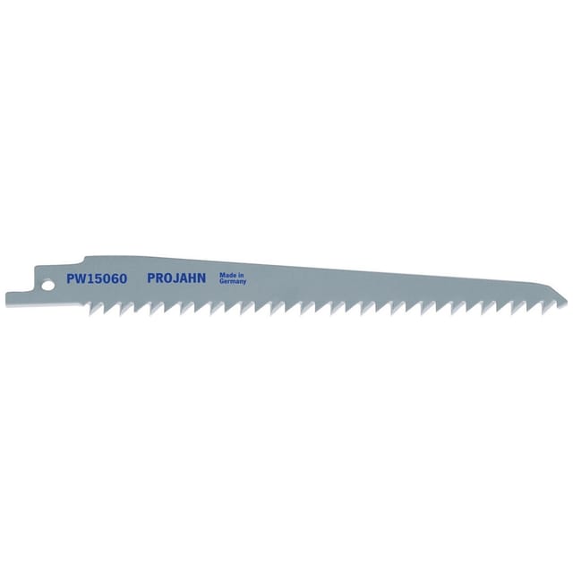 Projahn Säbelsägeblatt PW15060 HCS 150x6,0 mm VE20