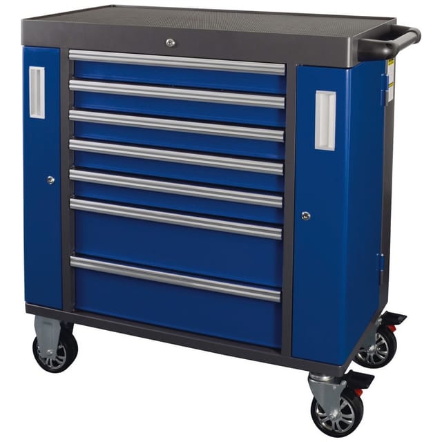 Projahn - Bestückter Werkstattwagen space 320-tlg. (ehemals spaceline)