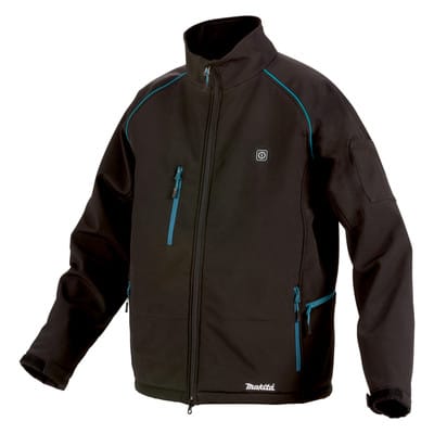 Akku-Thermojacke / Heizjacke DCJ205 ohne Akku Gr. 2XL schwarz - Makita