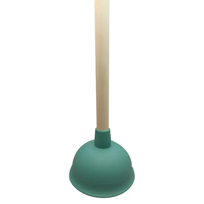 Ausgussreiniger (Durchmesser: 140 mm, Blau/Grün)