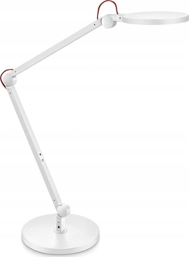 Cep 3462159012810 Moderne weiße LED-Schreibtischlampe