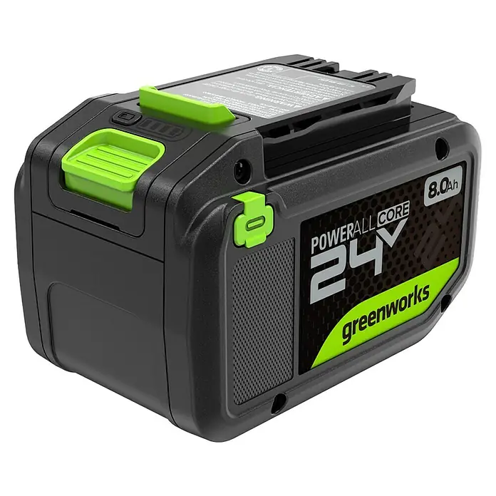 Greenworks Akku 24V 8 AH HP mit USB-C (24 V, 8 Ah, Li-Ionen)