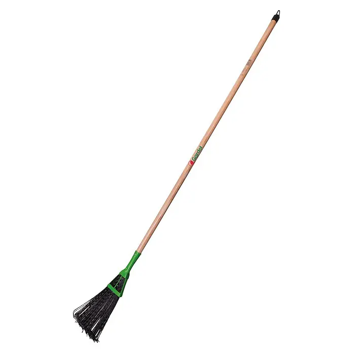 Gardol Rechenbesen Power (Arbeitsbreite: 22 cm, Polypropylen, Kunststoff, Holz)