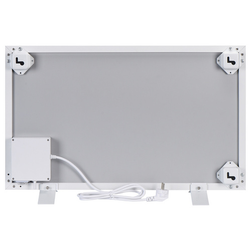 E2 Elektroheizung »INFRAe2«, Heizpaneel, COMPLETE FRAME M, 700 W - weiss