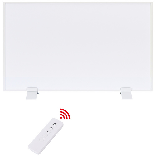 E2 Elektroheizung »INFRAe2«, Heizpaneel, COMPLETE FRAME M, 700 W - weiss Bild 3