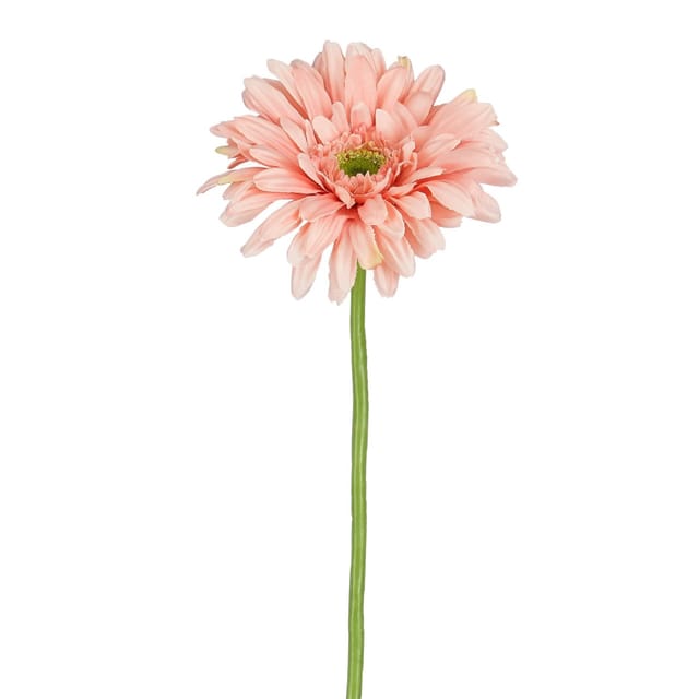 Mica Decorations künstliche Blume Gerbera rosa 60 cm