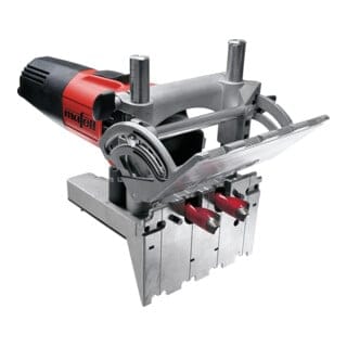 Tragbare Doppel-Drillmaschine DD40 P MAFELL - 916010
