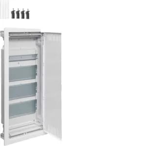 Hager HW VOLTA VDI 4-R-1XH.SCH./3XMP (VH48NWB)
