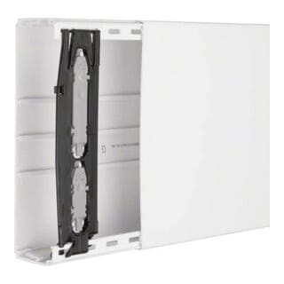 Hager LF-Kanal aus PVC LF 60x230mm vweiß LF6023009016