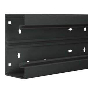 Tehalit Brüstungskanal-Unterteil 65x170mm PVC gsw BR6517019011 2 Stk